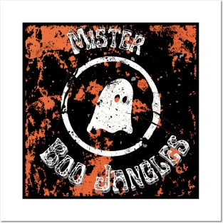 Mister Boo Jangles Posters and Art